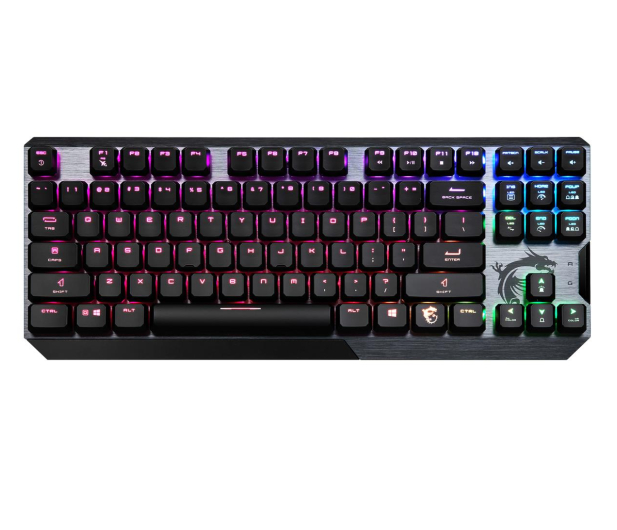 MSI Vigor GK50 Low Profile TKL US S11-04US272-GA7 - 715922 - zdjęcie
